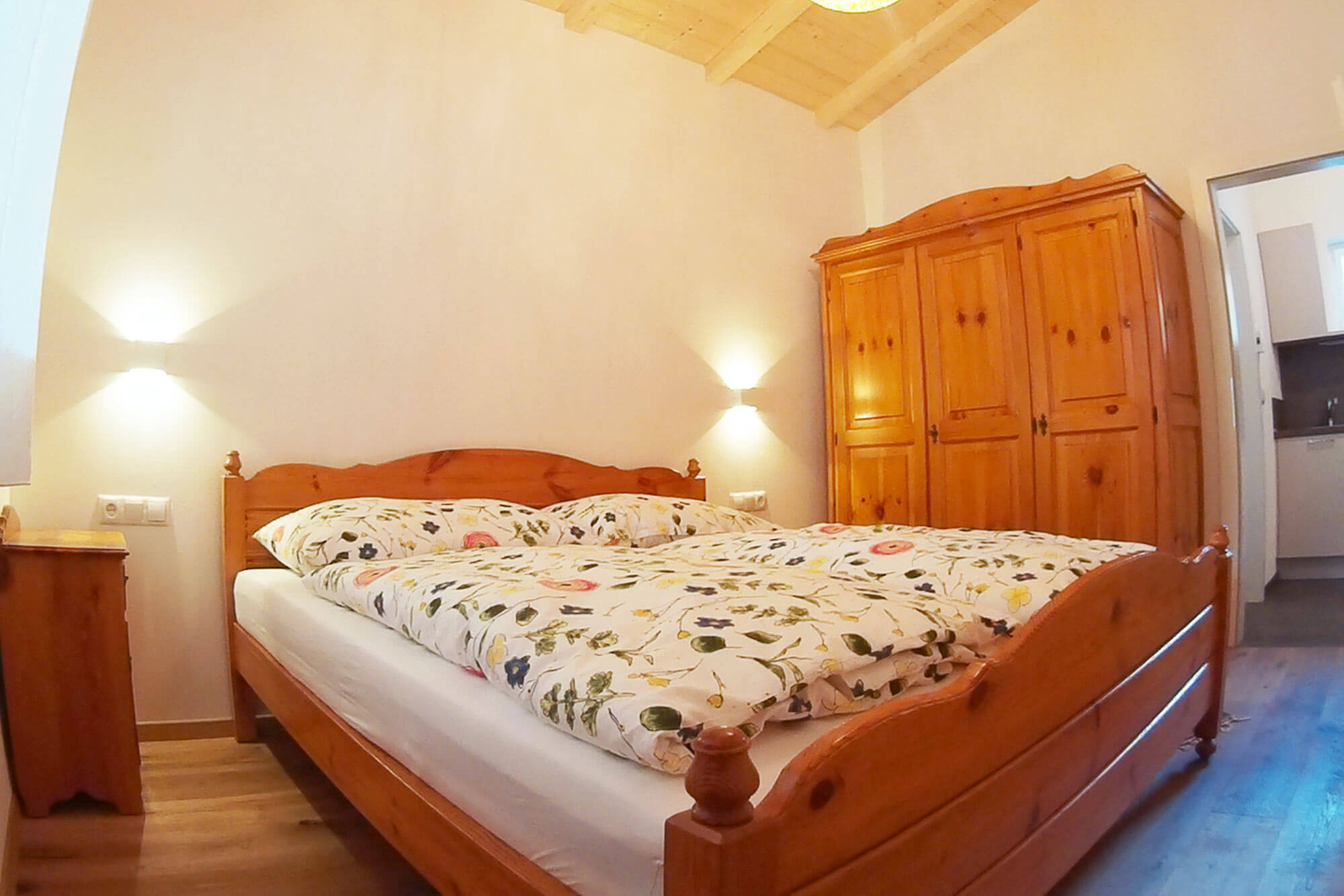 Ferienwohnung für bis zu 4 Personen