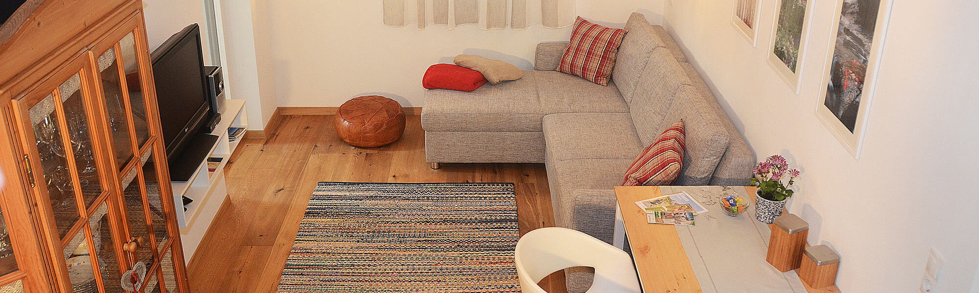 Neue Ferienwohnung in Kiens / Pustertal