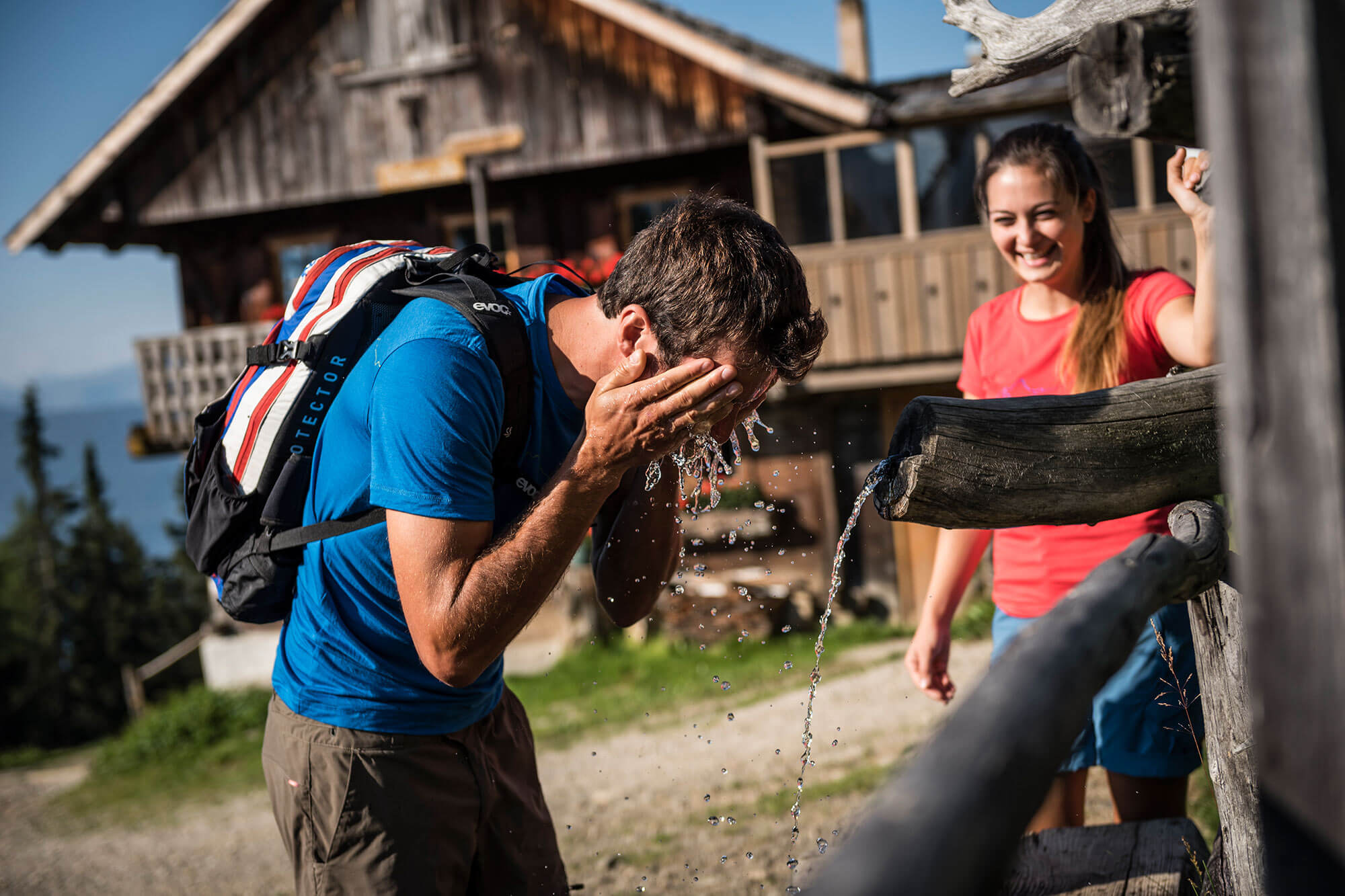 Hiking Holidays in Italy