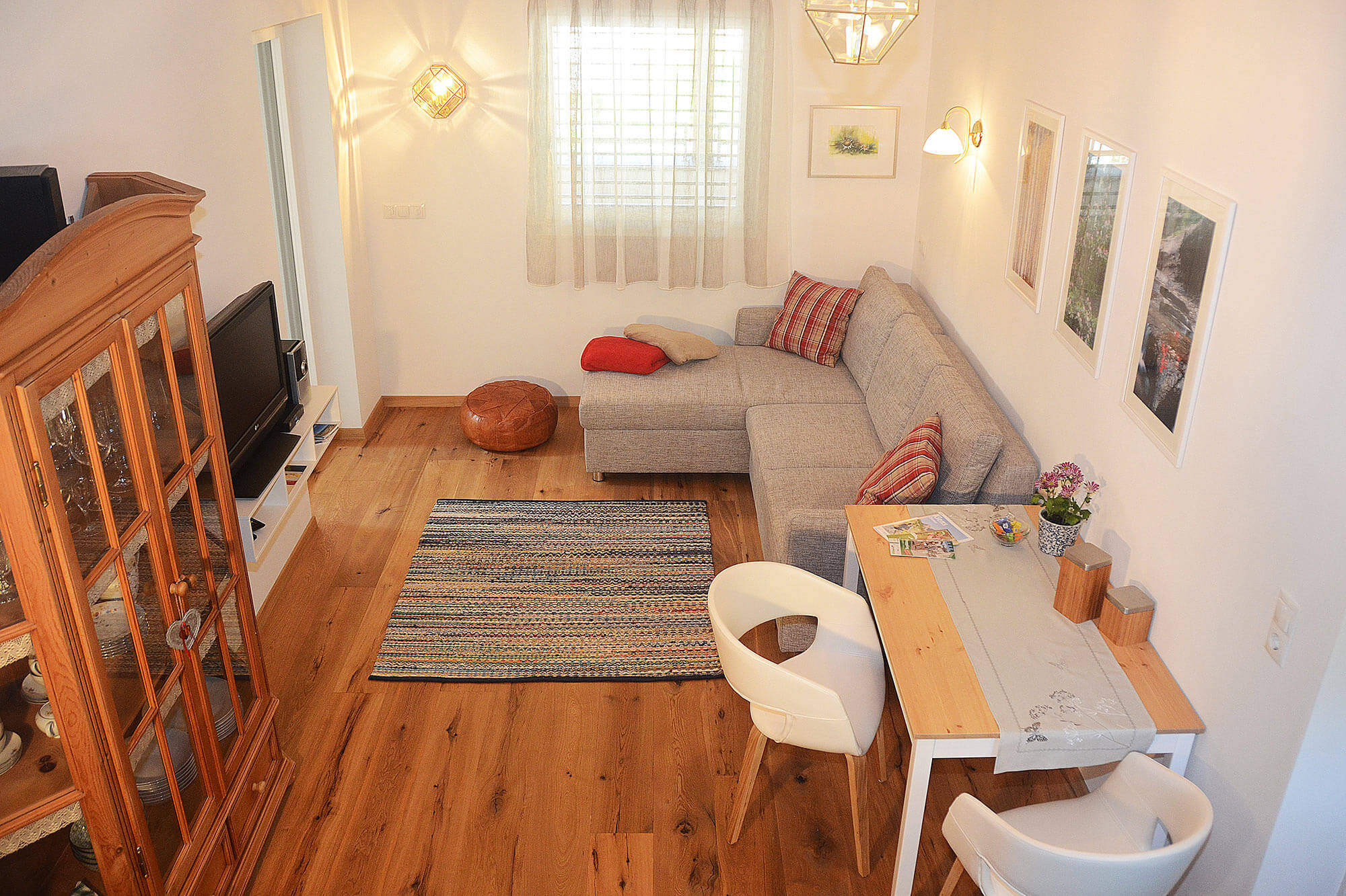 News apartment at Kiens