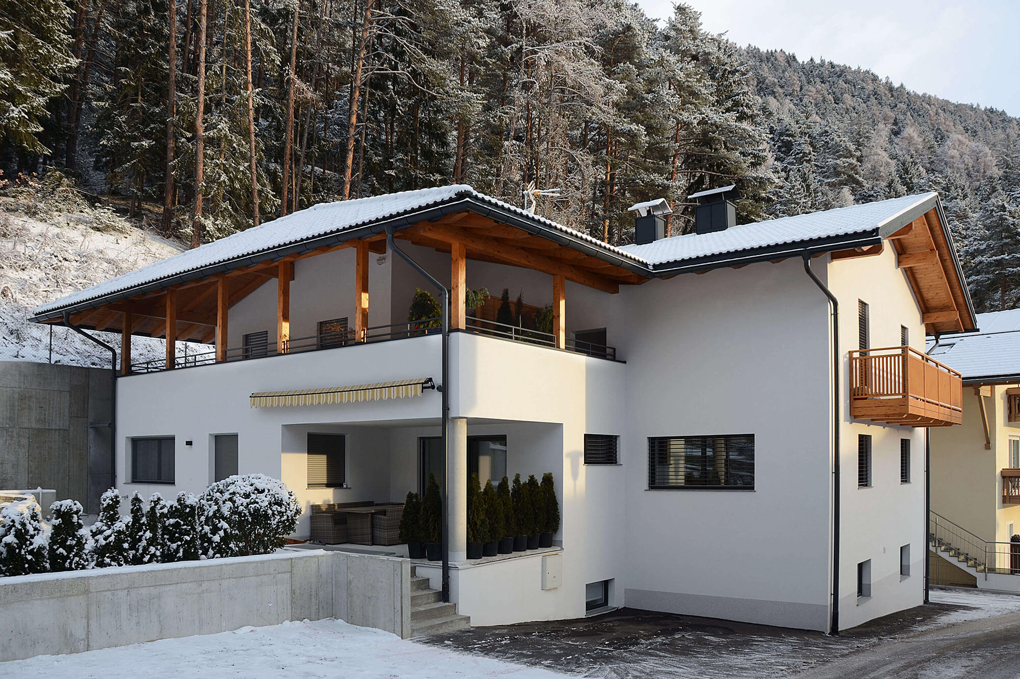 Apartment in South Tyrol