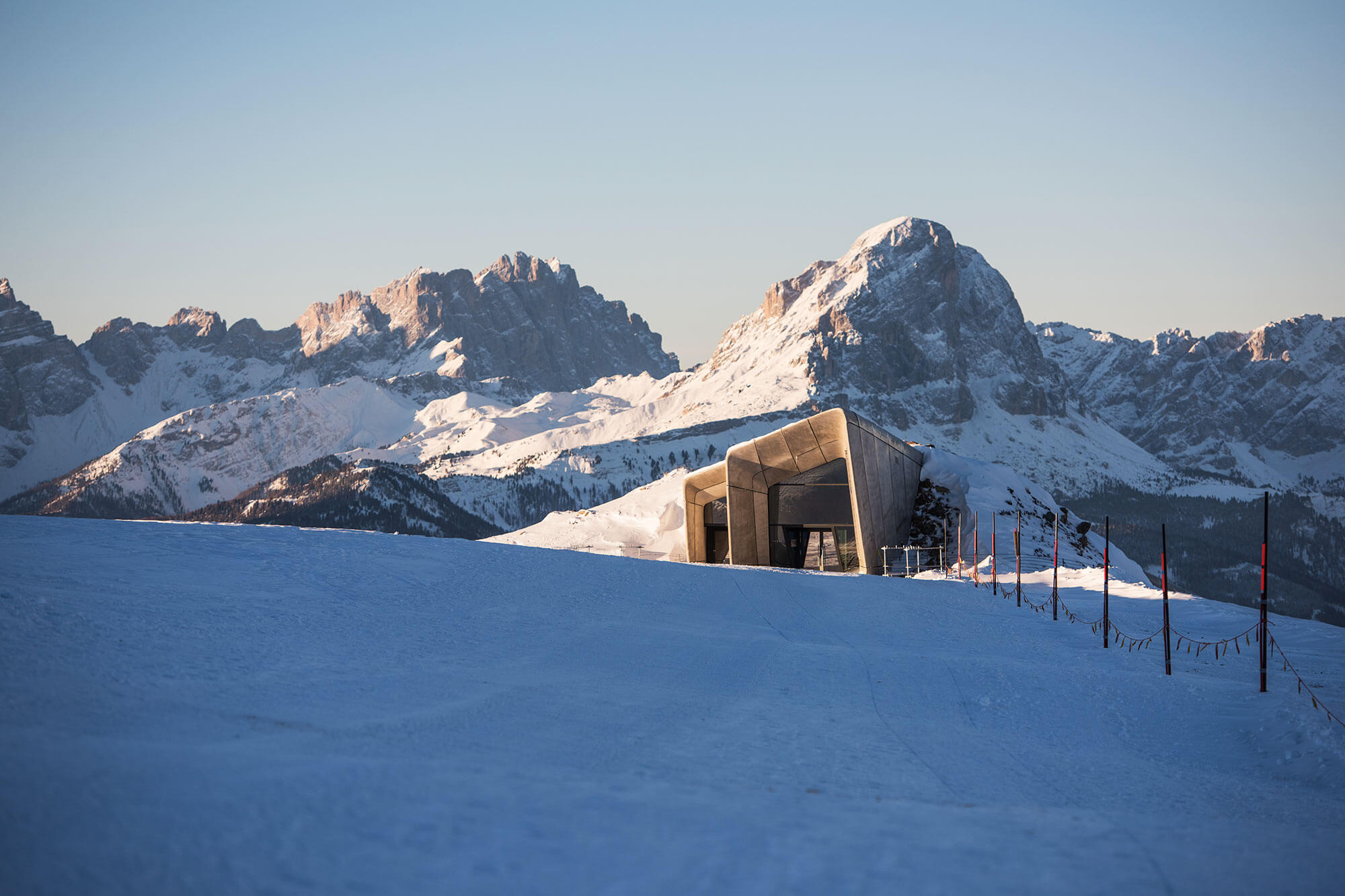 MMM Corones at Kronplatz