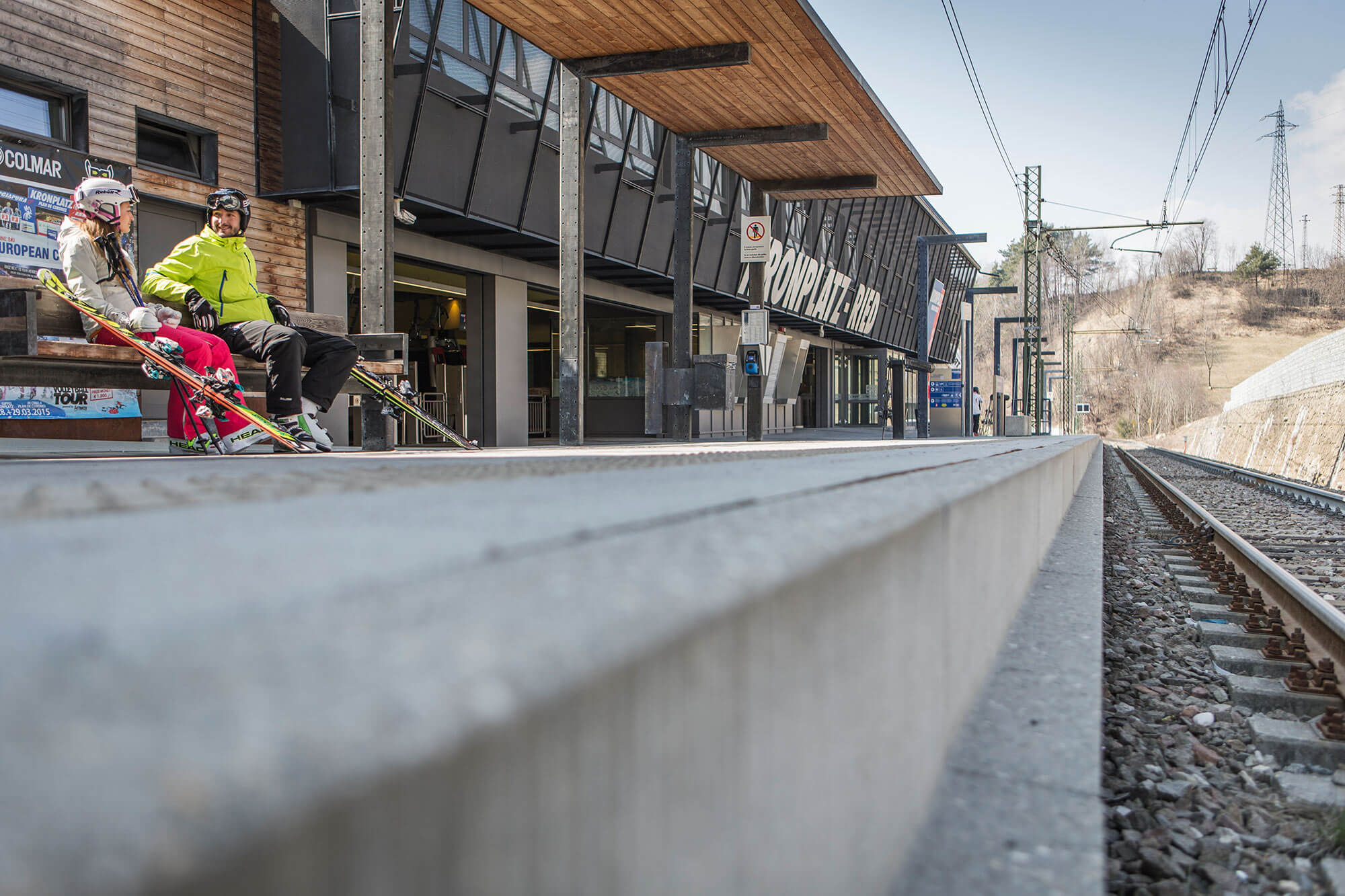 Ski train Pustertal - Holidaypass