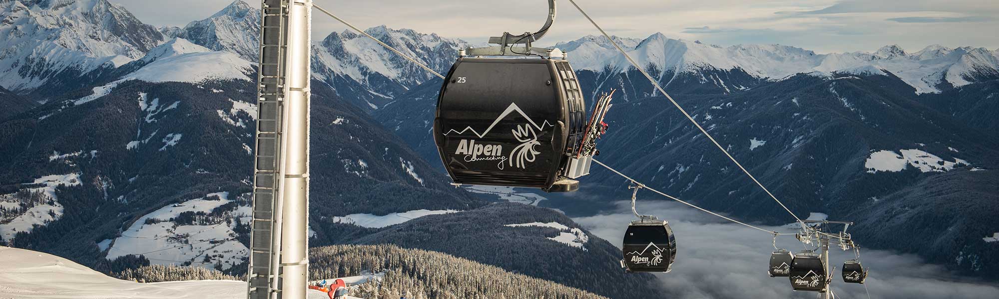 Funivie al Plan de Corones