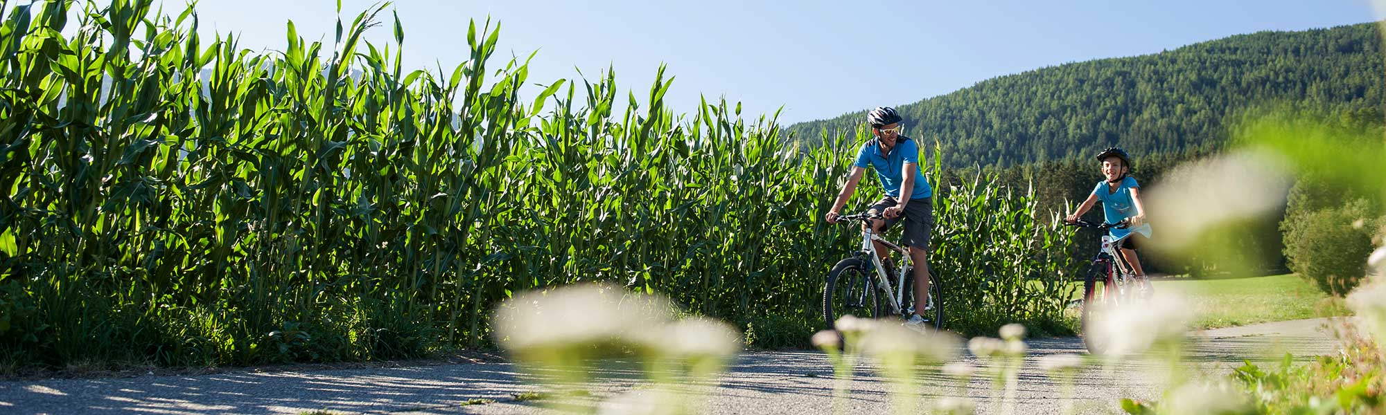 Ciclabile della Val Pusteria