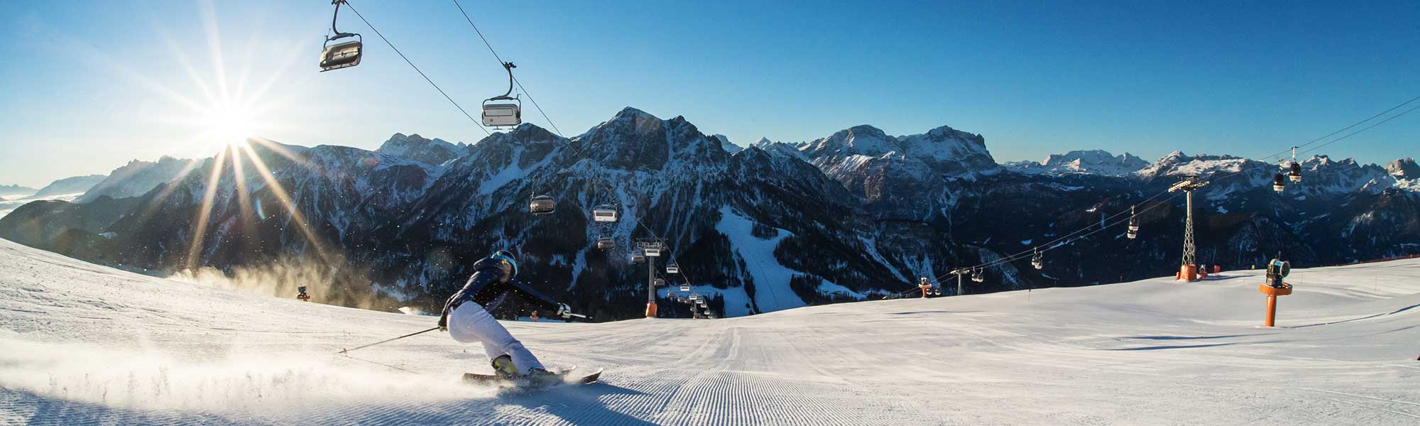 Area sciistica - Plan de Corones